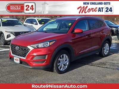 2021 Hyundai Tucson Value