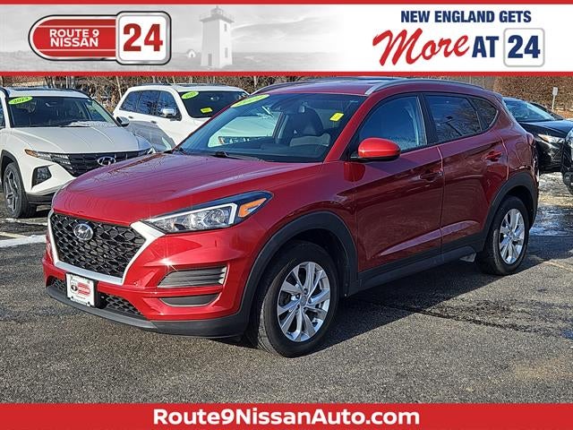 2021 Hyundai Tucson Value