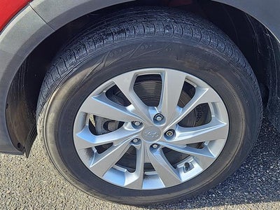 2021 Hyundai Tucson Value