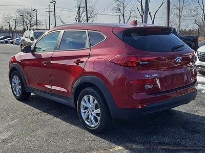 2021 Hyundai Tucson Value