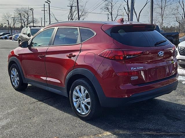 2021 Hyundai Tucson Value
