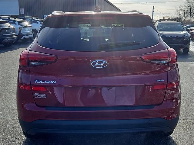 2021 Hyundai Tucson Value