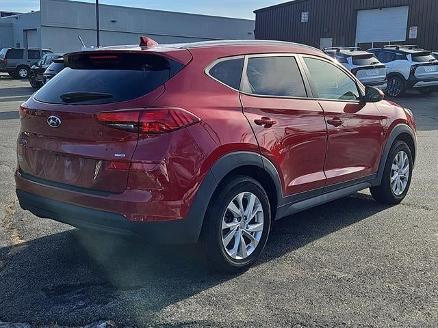 2021 Hyundai Tucson Value