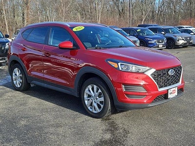2021 Hyundai Tucson Value