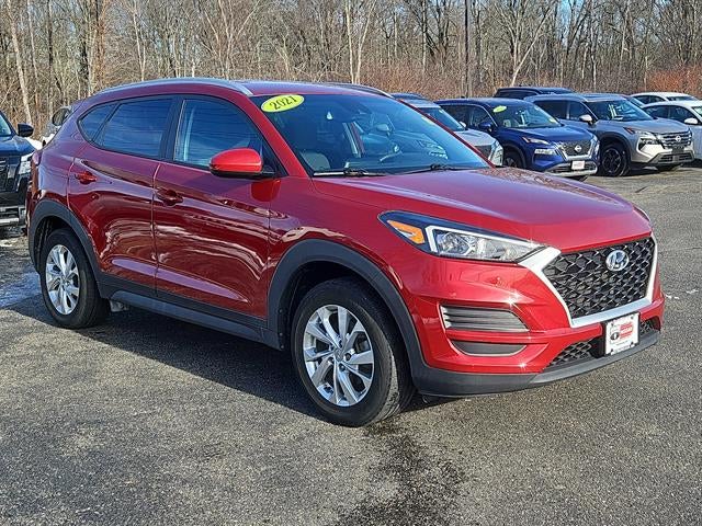 2021 Hyundai Tucson Value