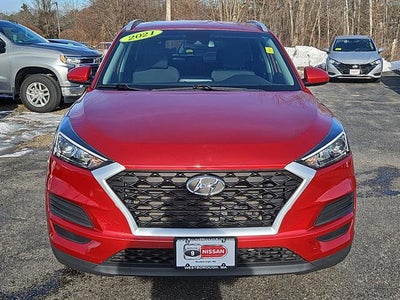 2021 Hyundai Tucson Value