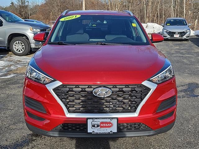 2021 Hyundai Tucson Value