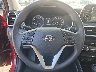 2021 Hyundai Tucson Value