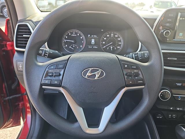 2021 Hyundai Tucson Value