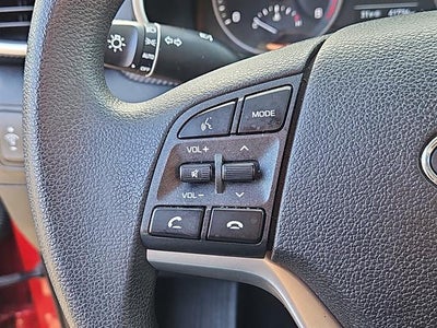 2021 Hyundai Tucson Value