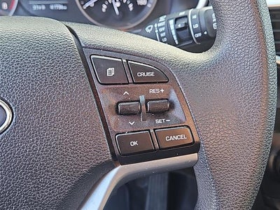 2021 Hyundai Tucson Value