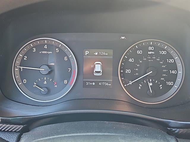 2021 Hyundai Tucson Value