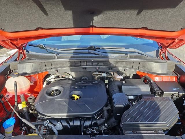 2021 Hyundai Tucson Value