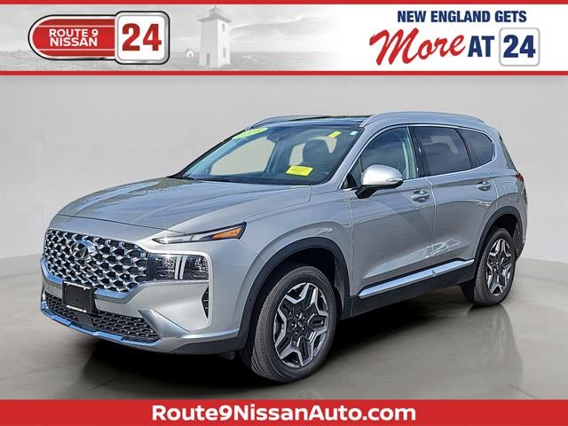 2023 Hyundai Santa Fe Plug-In Hybrid Limited