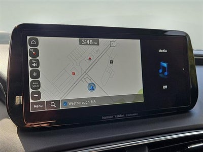 2023 Hyundai Santa Fe Plug-In Hybrid Limited