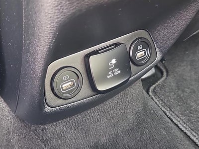 2023 Hyundai Santa Fe Plug-In Hybrid Limited