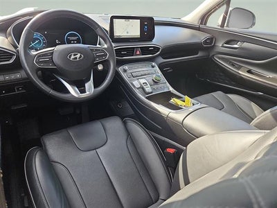 2023 Hyundai Santa Fe Plug-In Hybrid Limited