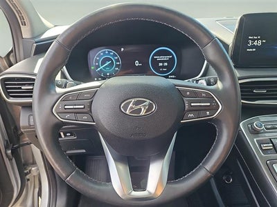 2023 Hyundai Santa Fe Plug-In Hybrid Limited