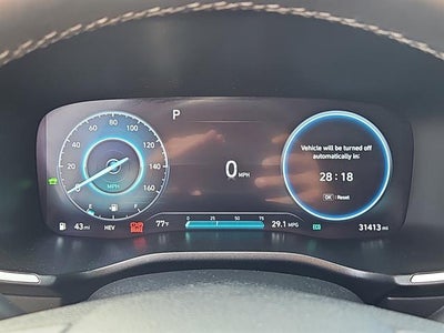 2023 Hyundai Santa Fe Plug-In Hybrid Limited