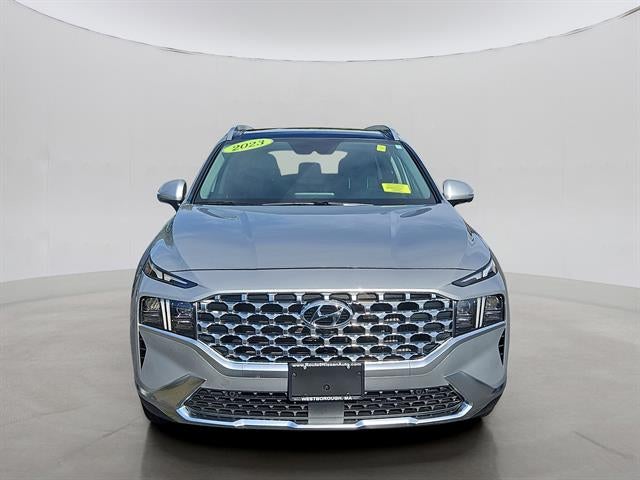 2023 Hyundai Santa Fe Plug-In Hybrid Limited