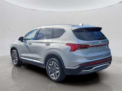 2023 Hyundai Santa Fe Plug-In Hybrid Limited