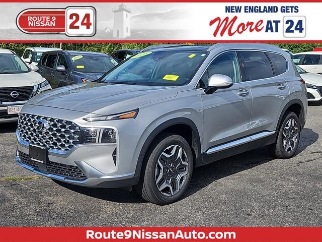 2023 Hyundai Santa Fe Plug-In Hybrid Limited