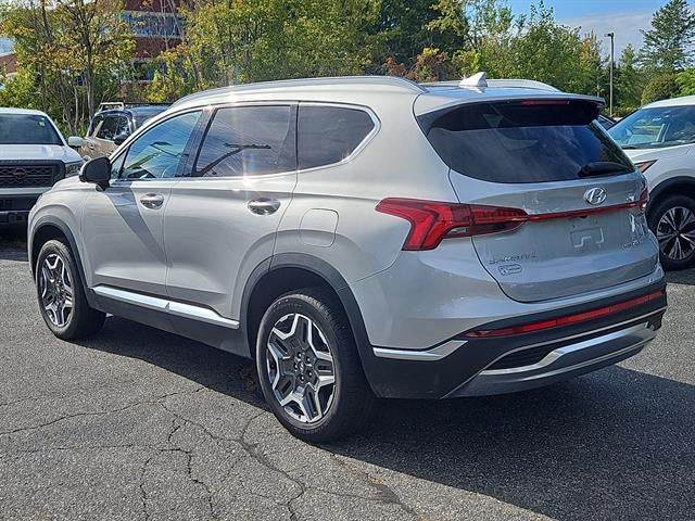 2023 Hyundai Santa Fe Plug-In Hybrid Limited