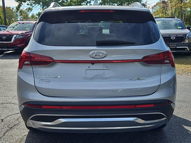 2023 Hyundai Santa Fe Plug-In Hybrid Limited