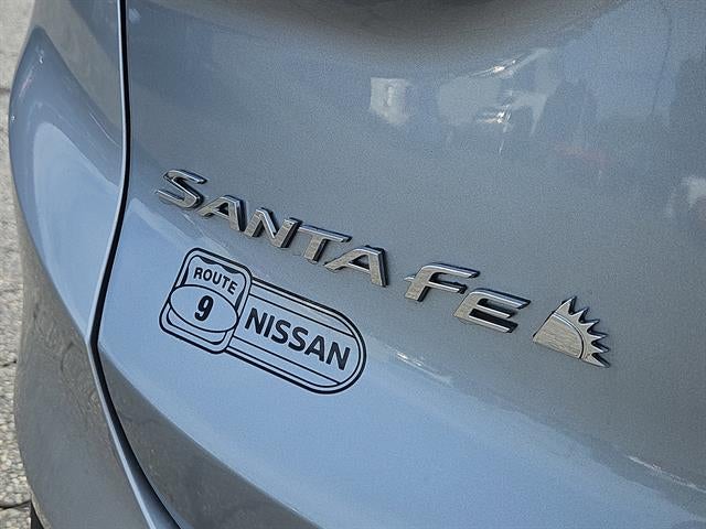 2023 Hyundai Santa Fe Plug-In Hybrid Limited