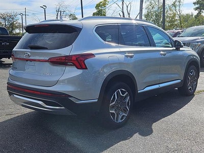 2023 Hyundai Santa Fe Plug-In Hybrid Limited
