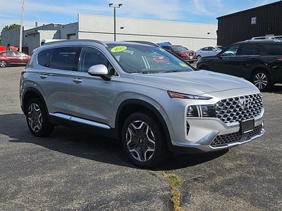 2023 Hyundai Santa Fe Plug-In Hybrid Limited