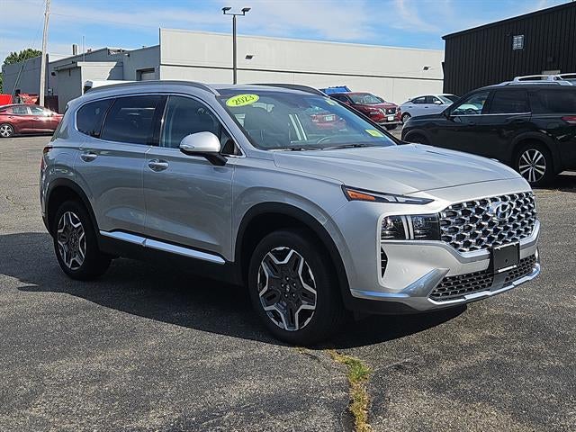 2023 Hyundai Santa Fe Plug-In Hybrid Limited