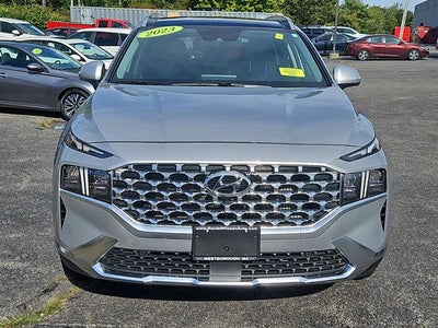 2023 Hyundai Santa Fe Plug-In Hybrid Limited