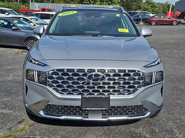 2023 Hyundai Santa Fe Plug-In Hybrid Limited