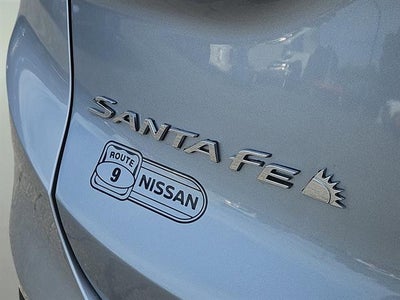 2023 Hyundai Santa Fe Plug-In Hybrid Limited