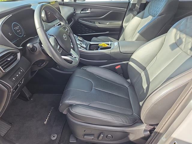 2023 Hyundai Santa Fe Plug-In Hybrid Limited