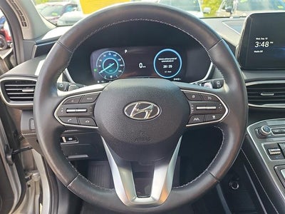 2023 Hyundai Santa Fe Plug-In Hybrid Limited