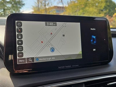 2023 Hyundai Santa Fe Plug-In Hybrid Limited