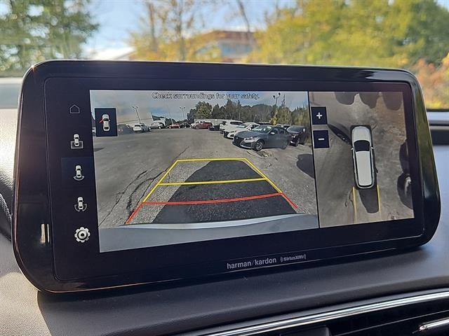 2023 Hyundai Santa Fe Plug-In Hybrid Limited