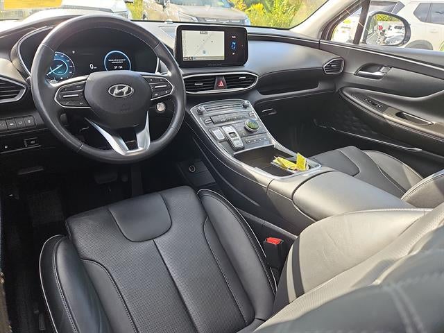 2023 Hyundai Santa Fe Plug-In Hybrid Limited