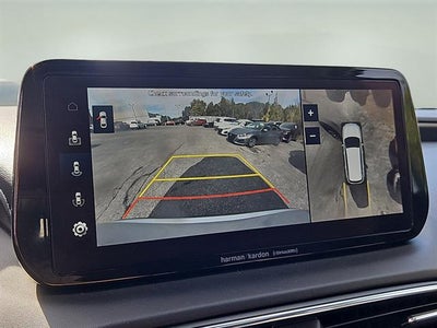 2023 Hyundai Santa Fe Plug-In Hybrid Limited