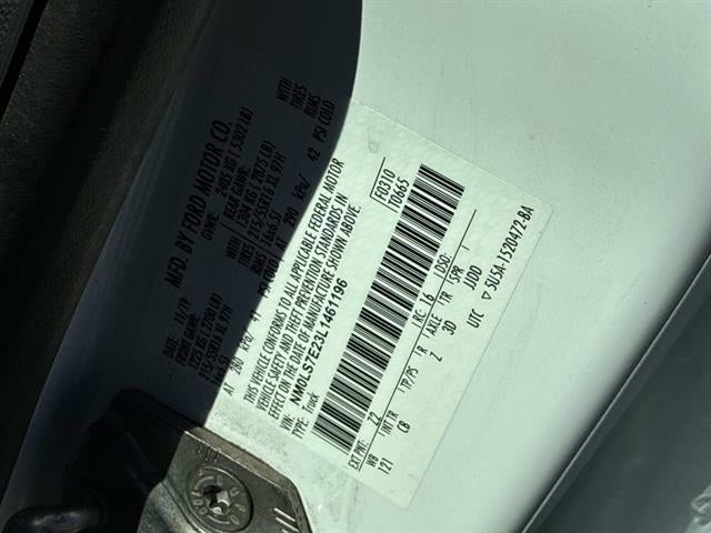 2020 Ford Transit Connect Van XL