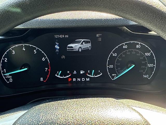 2020 Ford Transit Connect Van XL