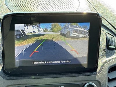 2020 Ford Transit Connect Van XL