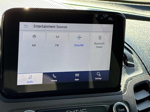 2020 Ford Transit Connect Van XL