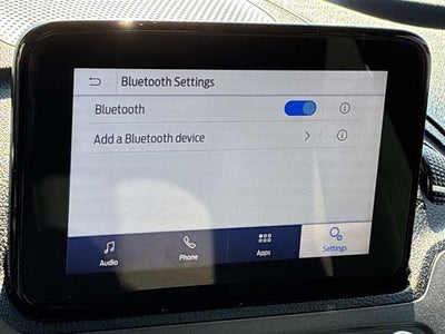 2020 Ford Transit Connect Van XL