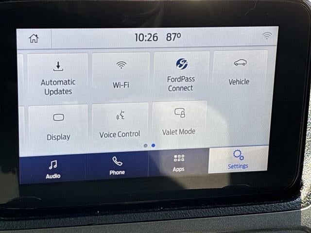 2020 Ford Transit Connect Van XL