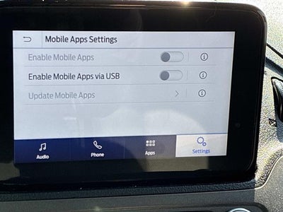 2020 Ford Transit Connect Van XL