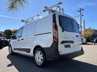 2020 Ford Transit Connect Van XL