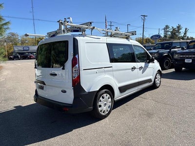2020 Ford Transit Connect Van XL